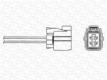 Датчик MAGNETI MARELLI 460002142810