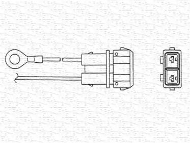 Датчик MAGNETI MARELLI 460001822010