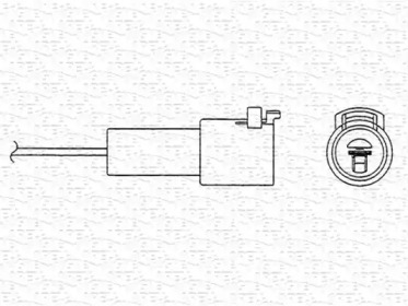 Датчик MAGNETI MARELLI 460000120010