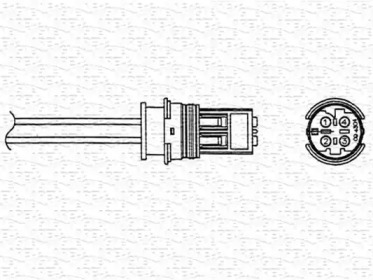 Датчик MAGNETI MARELLI 460000486010