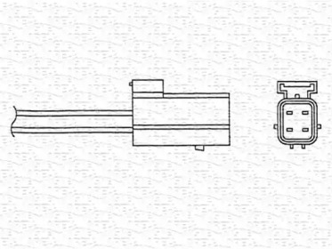 Датчик MAGNETI MARELLI 460000464010