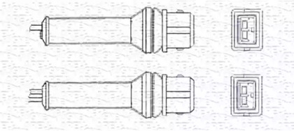 Датчик MAGNETI MARELLI 460000280010