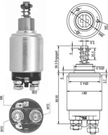 Переключатель MAGNETI MARELLI 940113050110