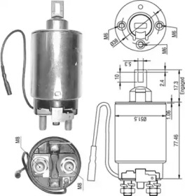 Переключатель MAGNETI MARELLI 940113050289