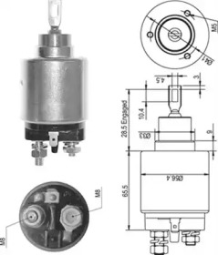 Переключатель MAGNETI MARELLI 940113050327