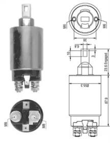 Переключатель MAGNETI MARELLI 940113050330