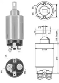 Переключатель MAGNETI MARELLI 940113050333