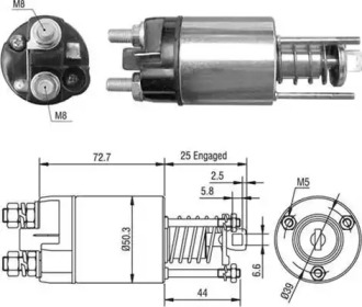  MAGNETI MARELLI 940113050528