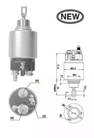 Переключатель MAGNETI MARELLI 940113050554