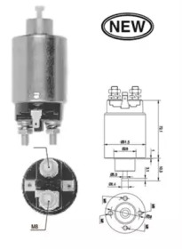 Переключатель MAGNETI MARELLI 940113050566