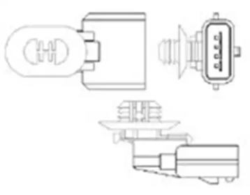 Датчик MAGNETI MARELLI 466016355114