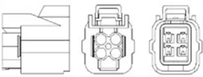 Датчик MAGNETI MARELLI 466016355116