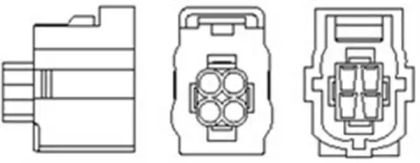 Лямбда-зонд MAGNETI MARELLI 466016355118