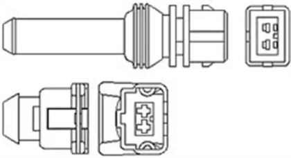 Датчик MAGNETI MARELLI 466016355057