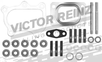 Монтажный комплект, компрессор VICTOR REINZ 04-10207-01