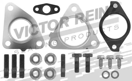 Монтажный комплект, компрессор VICTOR REINZ 04-10212-01