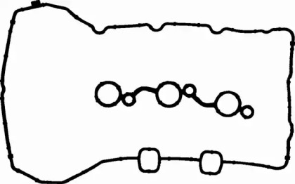 Комплект прокладок, крышка головки цилиндра VICTOR REINZ 15-11549-01