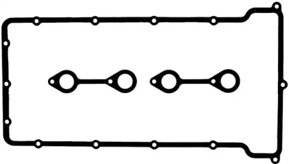 Комплект прокладок, крышка головки цилиндра VICTOR REINZ 15-35167-01