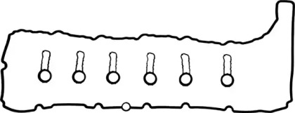 Комплект прокладок, крышка головки цилиндра VICTOR REINZ 15-41288-01