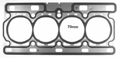 Прокладка, головка цилиндра VICTOR REINZ 61-33740-00